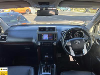 2015 Toyota Land Cruiser - Thumbnail