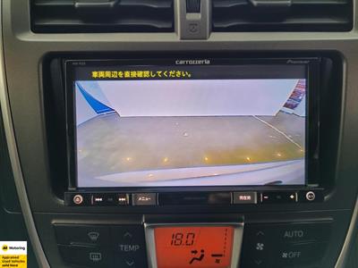 2011 Subaru Trezia - Thumbnail