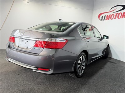 2014 Honda Accord - Thumbnail