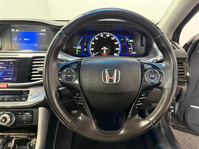 2014 Honda Accord - Thumbnail
