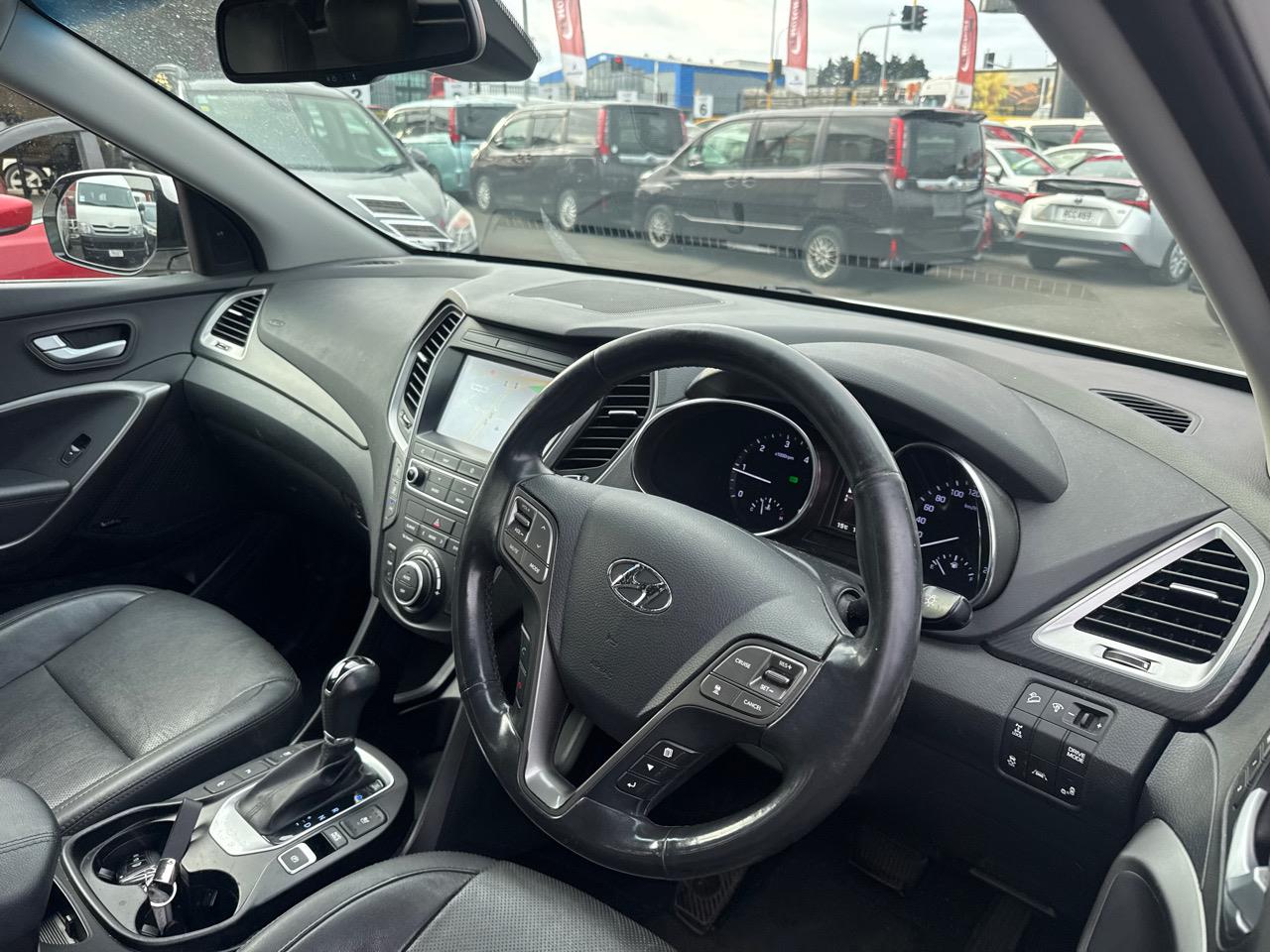 2016 Hyundai Santa Fe