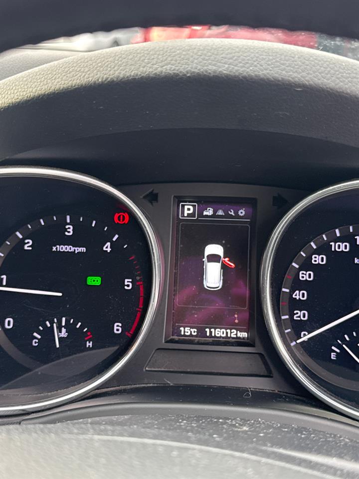 2016 Hyundai Santa Fe