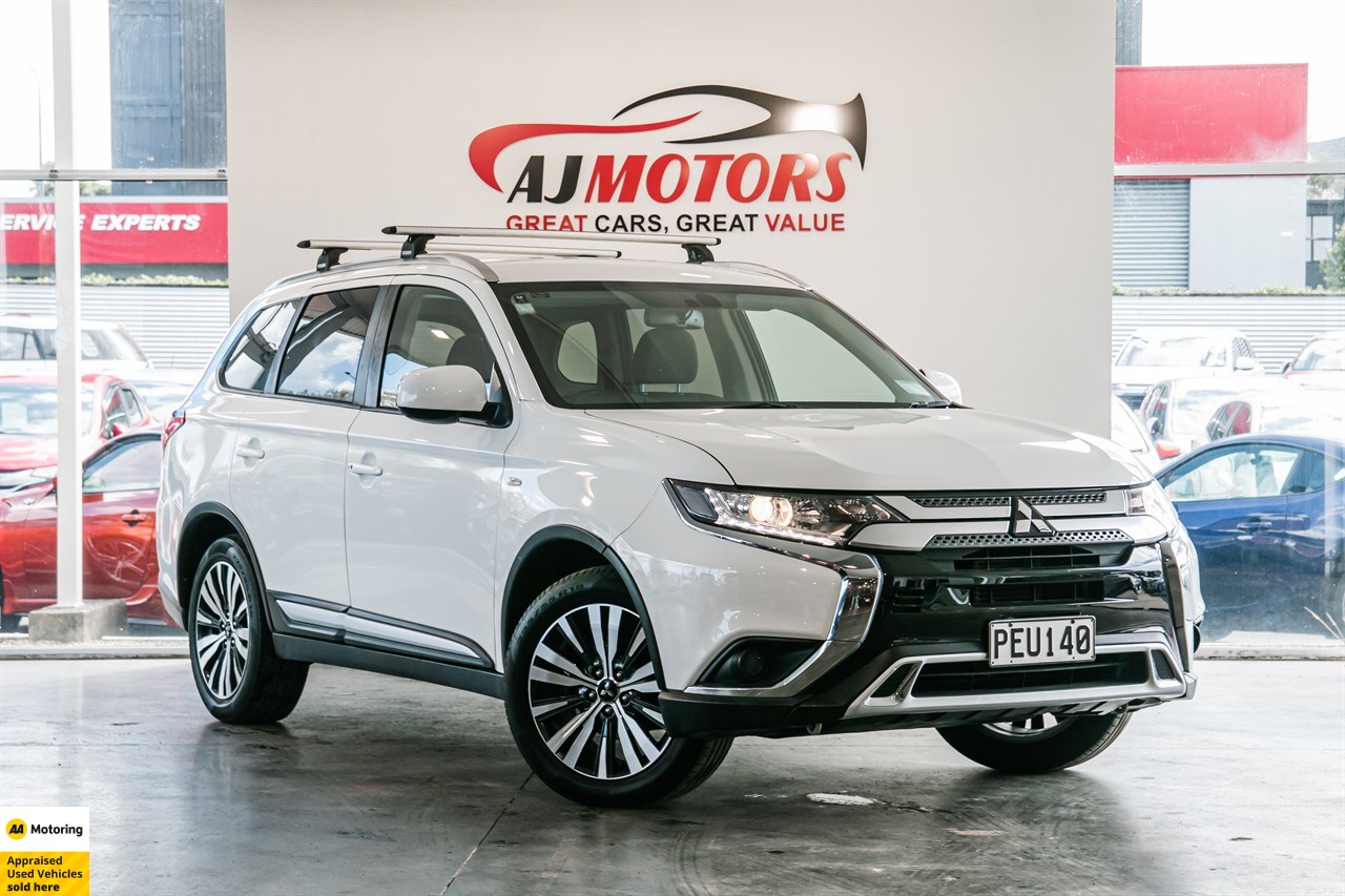 2022 Mitsubishi Outlander