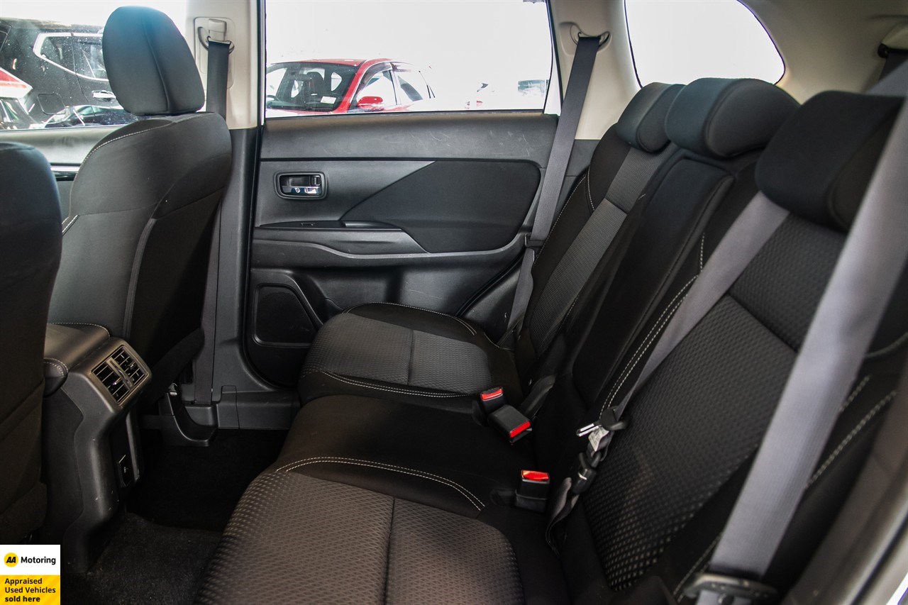 2022 Mitsubishi Outlander