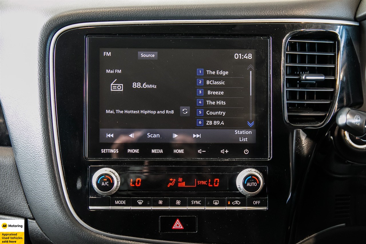 2022 Mitsubishi Outlander