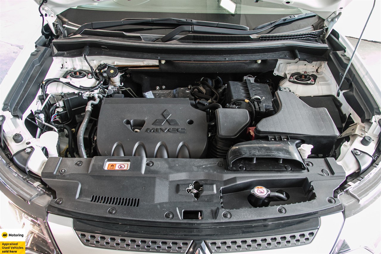 2022 Mitsubishi Outlander