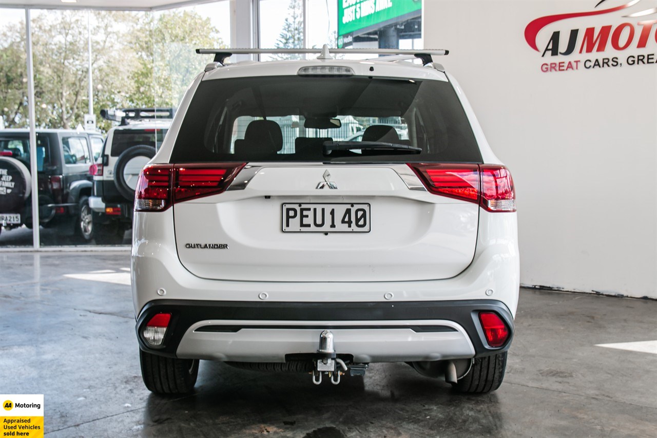 2022 Mitsubishi Outlander