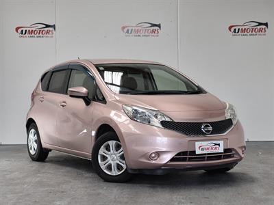2015 Nissan Note - Thumbnail