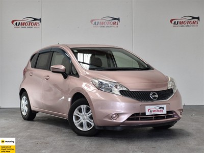 2015 Nissan Note