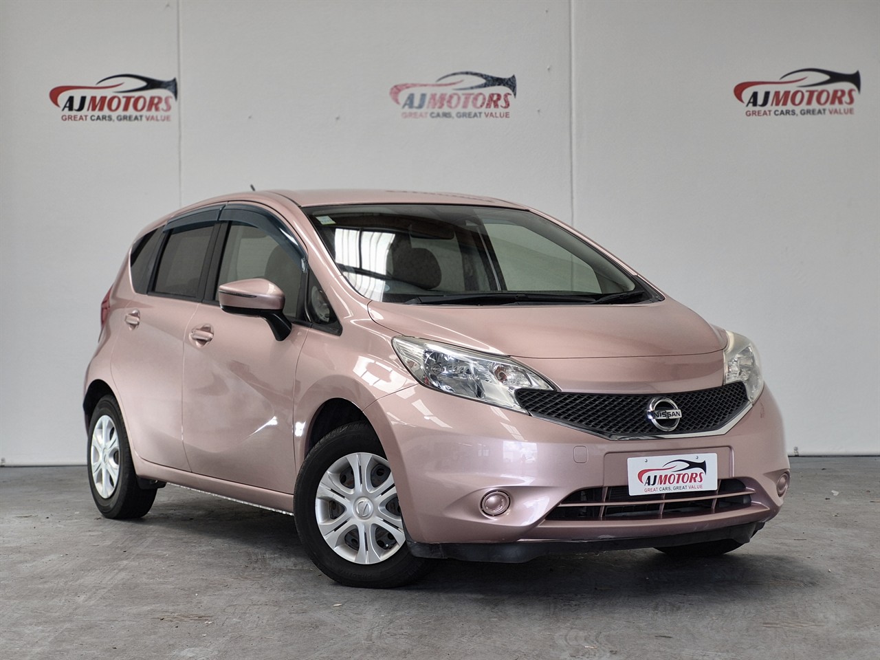 2015 Nissan Note