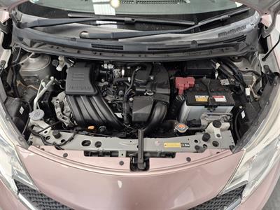 2015 Nissan Note - Thumbnail