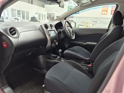 2015 Nissan Note - Thumbnail