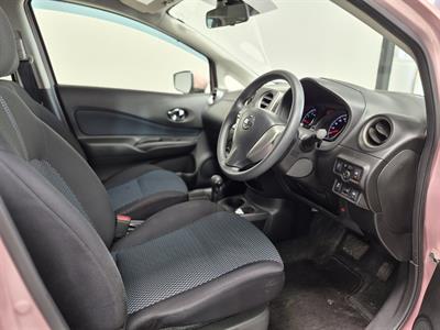 2015 Nissan Note - Thumbnail