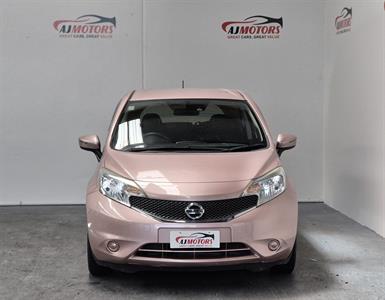 2015 Nissan Note - Thumbnail