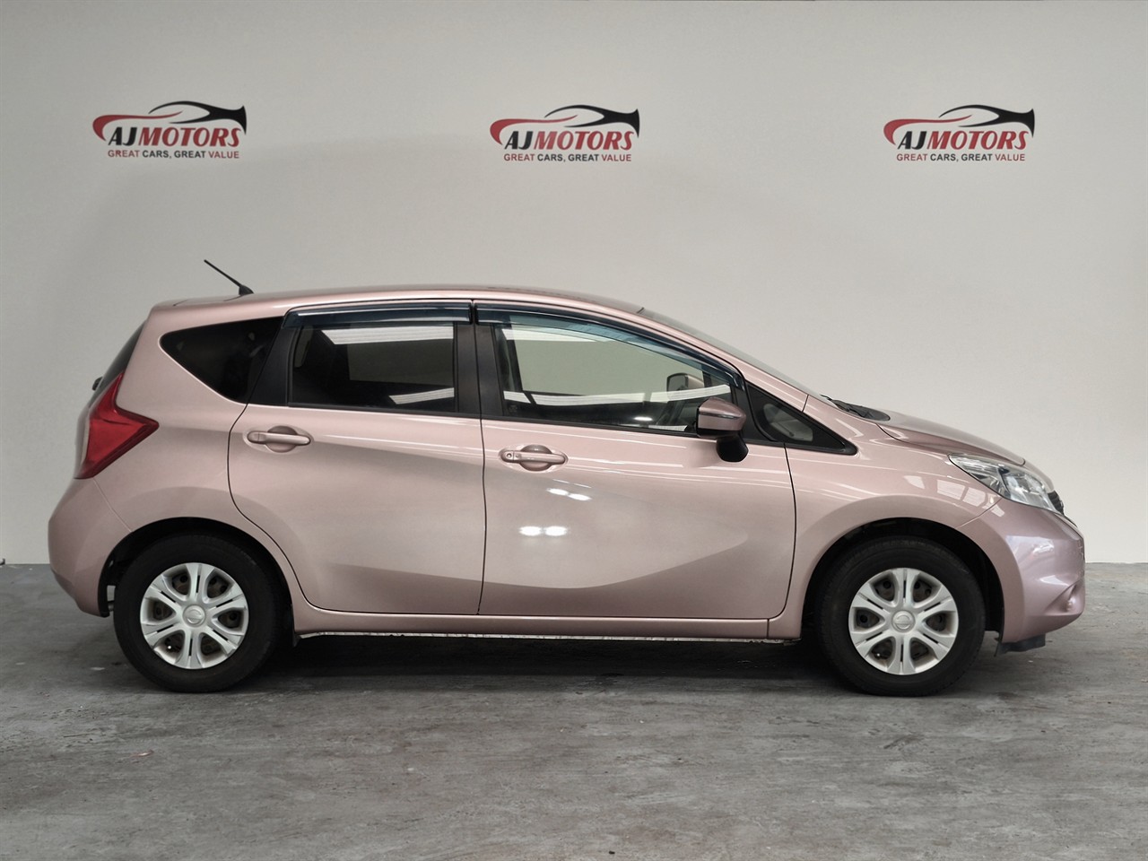 2015 Nissan Note