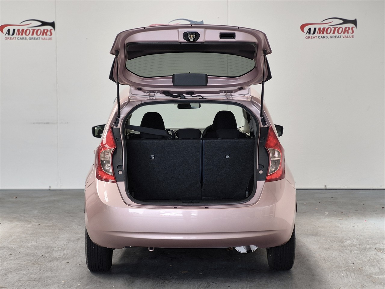 2015 Nissan Note