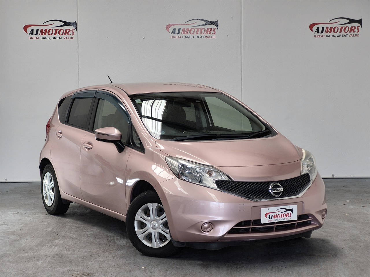 2015 Nissan Note