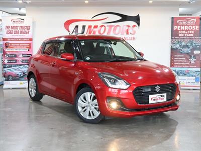 2017 Suzuki Swift