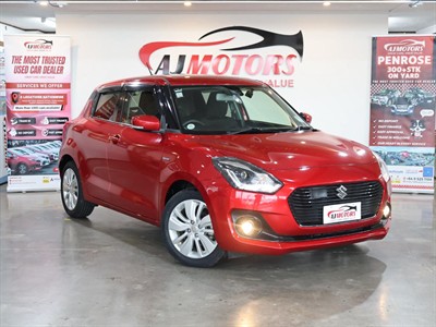 2017 Suzuki Swift