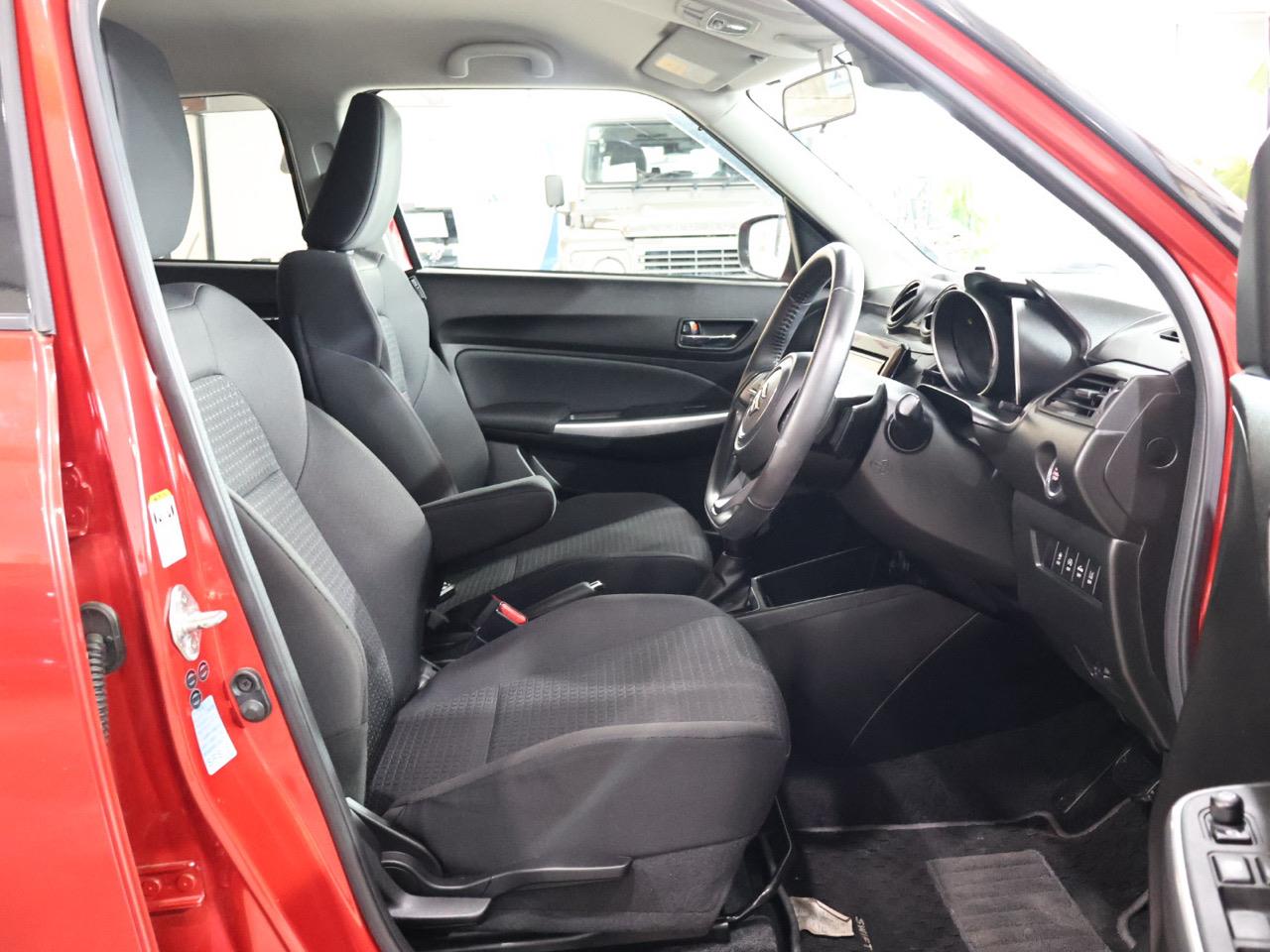 2017 Suzuki Swift