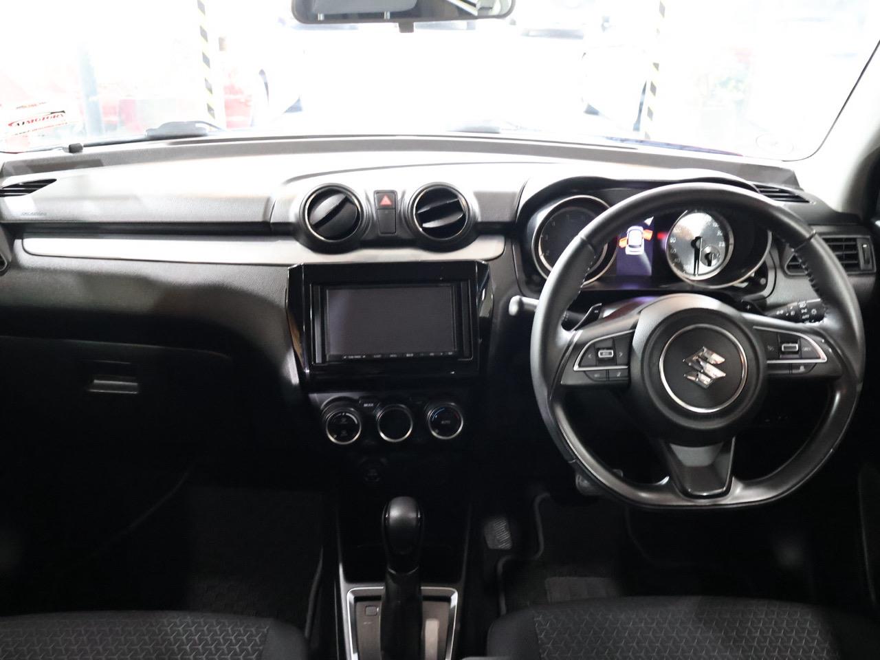 2017 Suzuki Swift