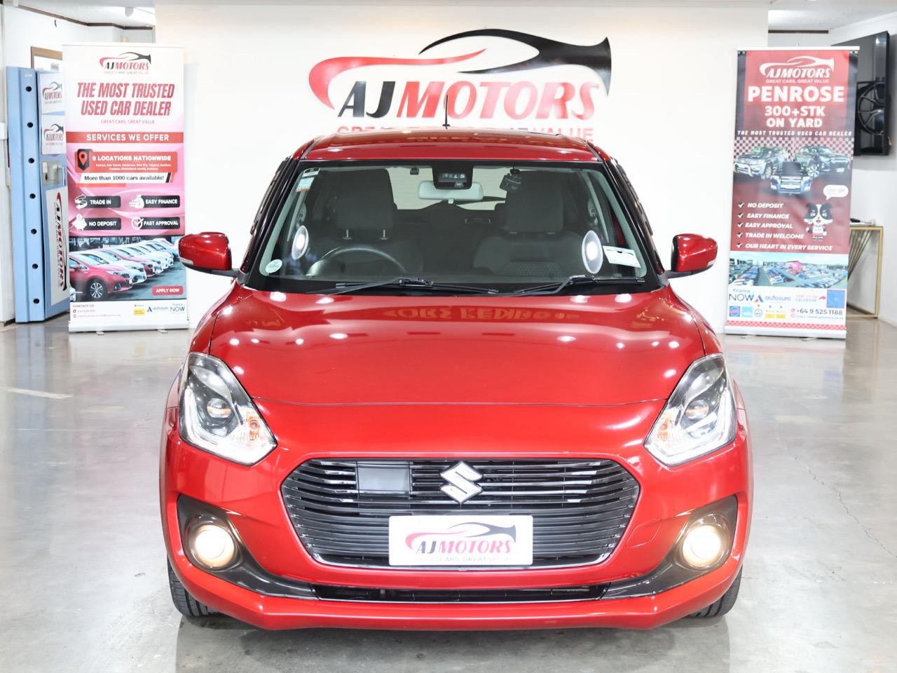2017 Suzuki Swift