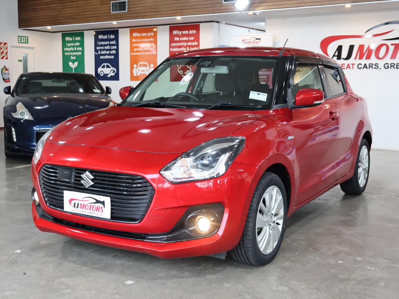 2017 Suzuki Swift