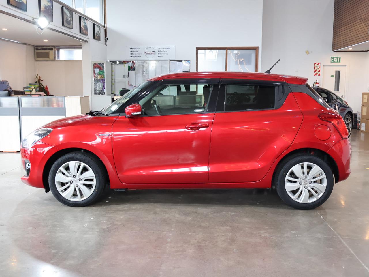 2017 Suzuki Swift