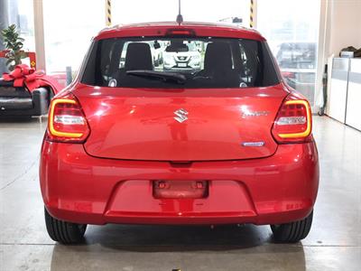 2017 Suzuki Swift - Thumbnail