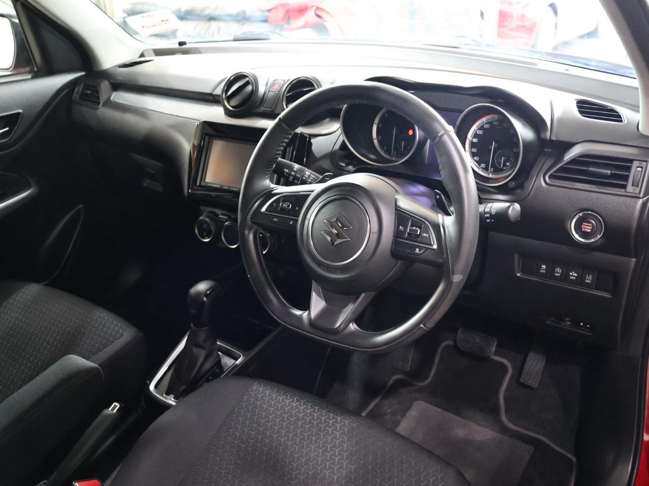 2017 Suzuki Swift