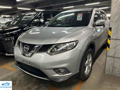 2015 Nissan X-Trail - Thumbnail