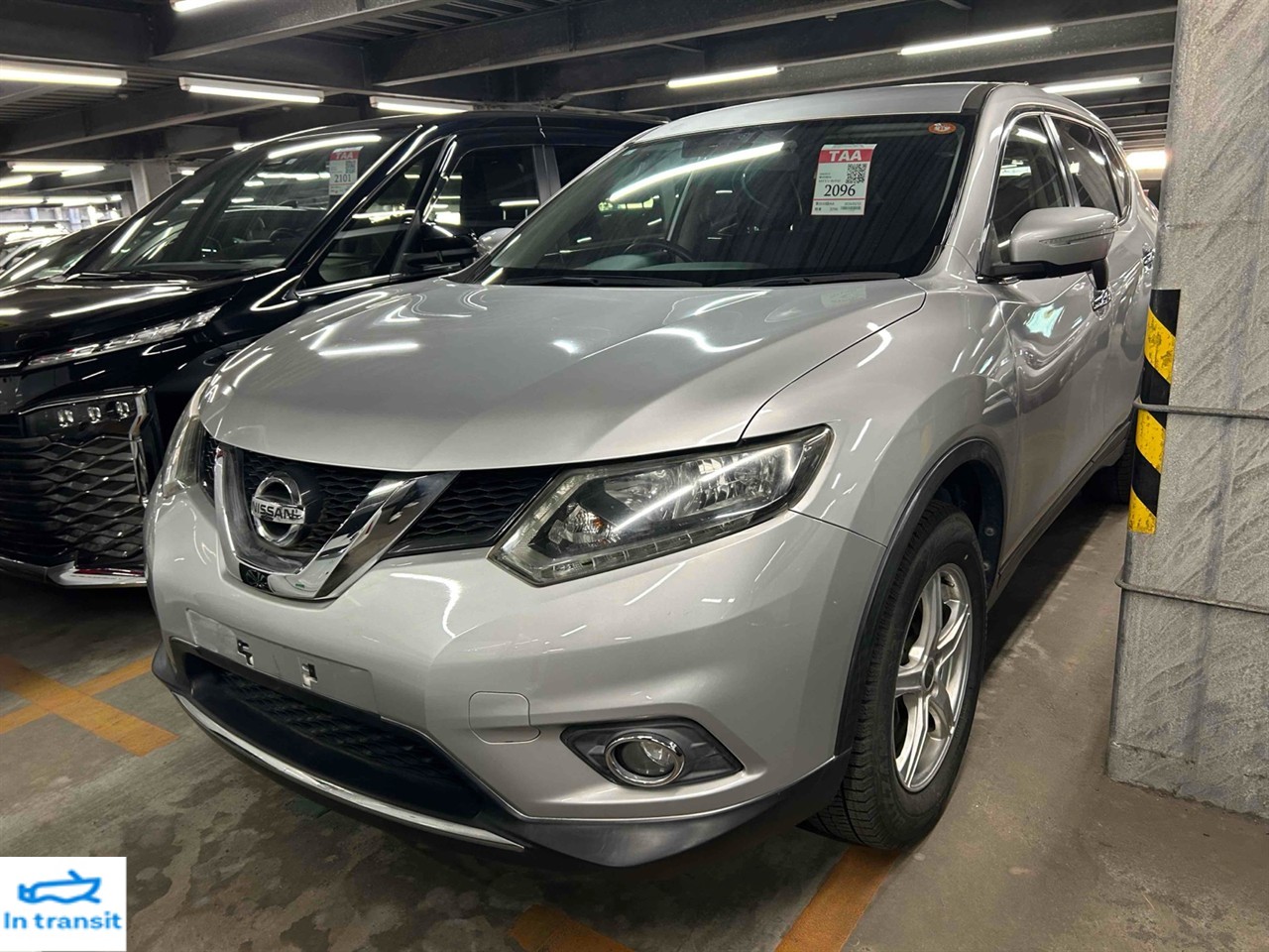 2015 Nissan X-Trail