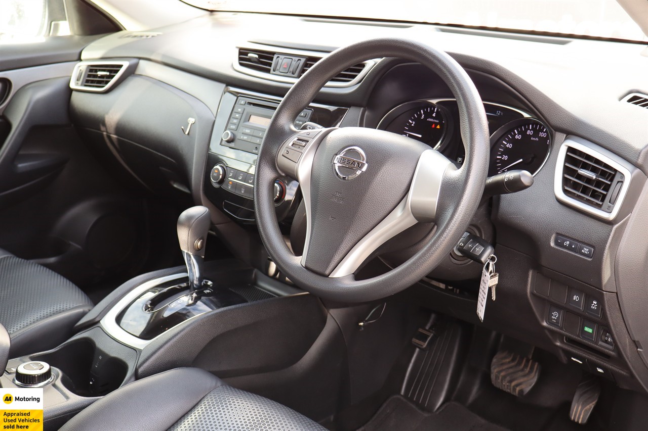 2015 Nissan X-Trail