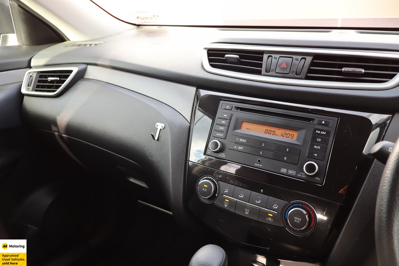 2015 Nissan X-Trail