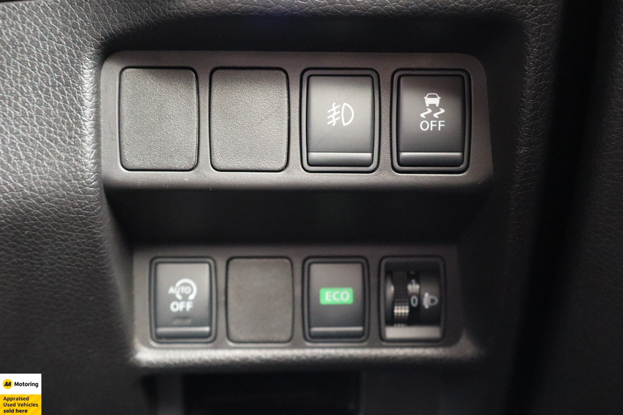 2015 Nissan X-Trail