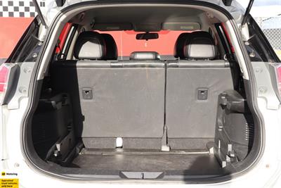2015 Nissan X-Trail - Thumbnail