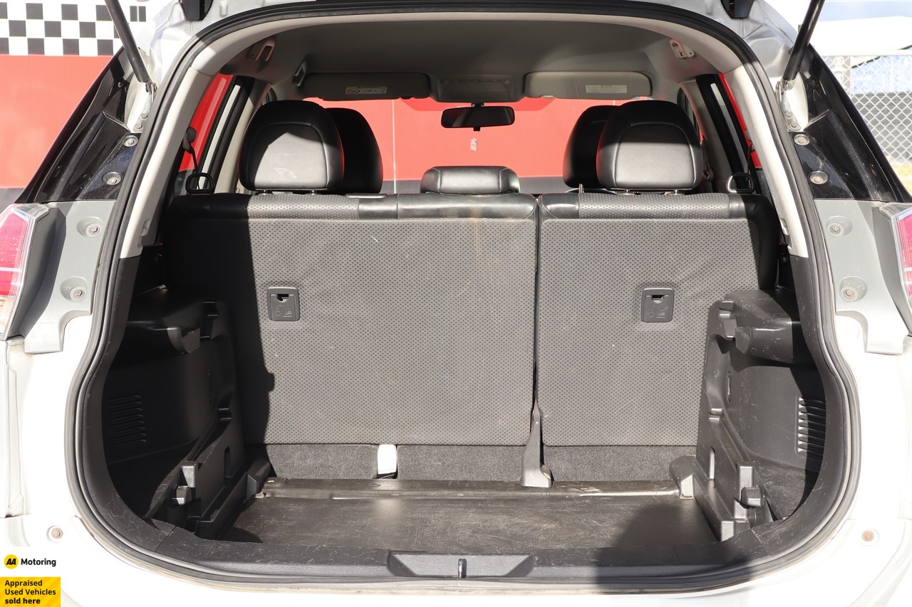 2015 Nissan X-Trail
