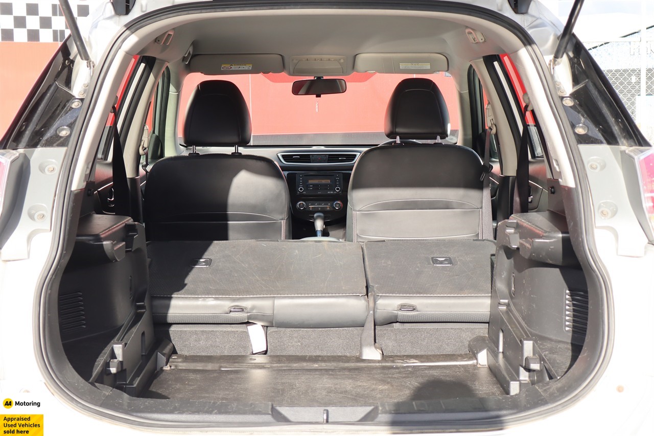2015 Nissan X-Trail
