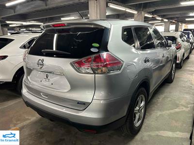 2015 Nissan X-Trail - Thumbnail
