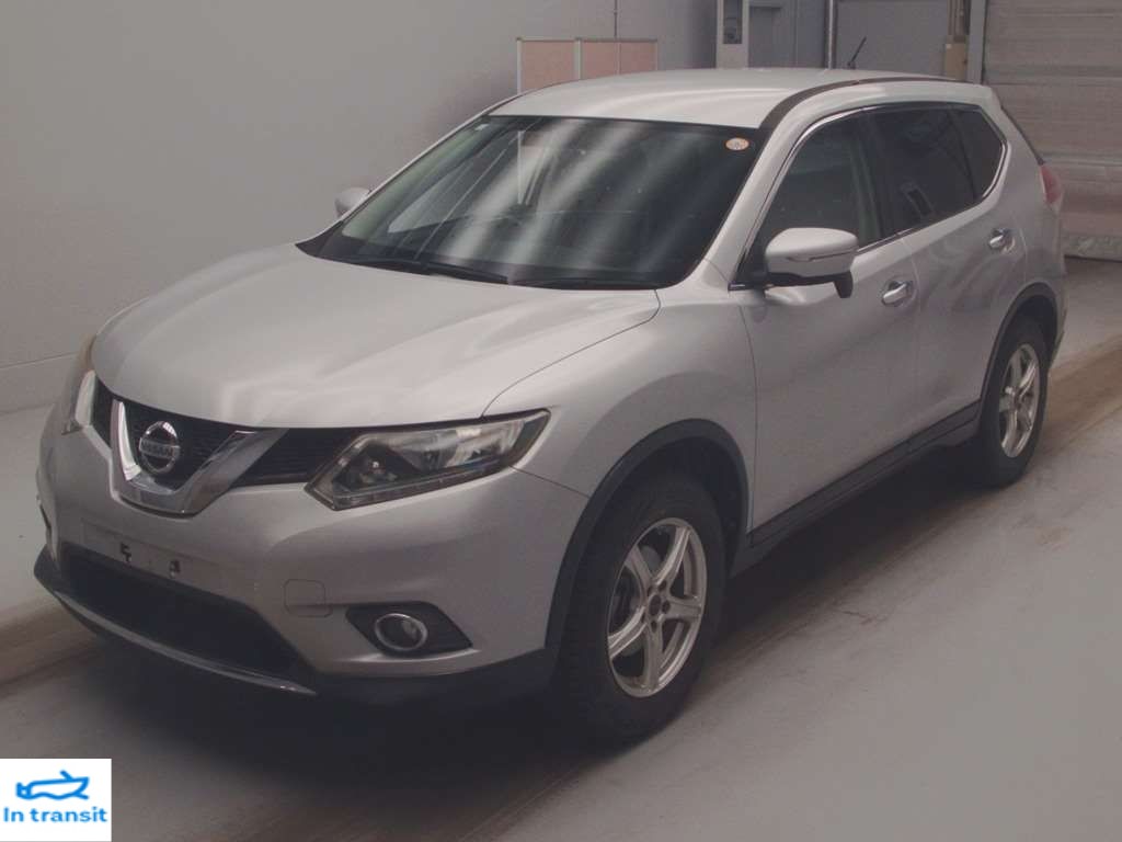 2015 Nissan X-Trail