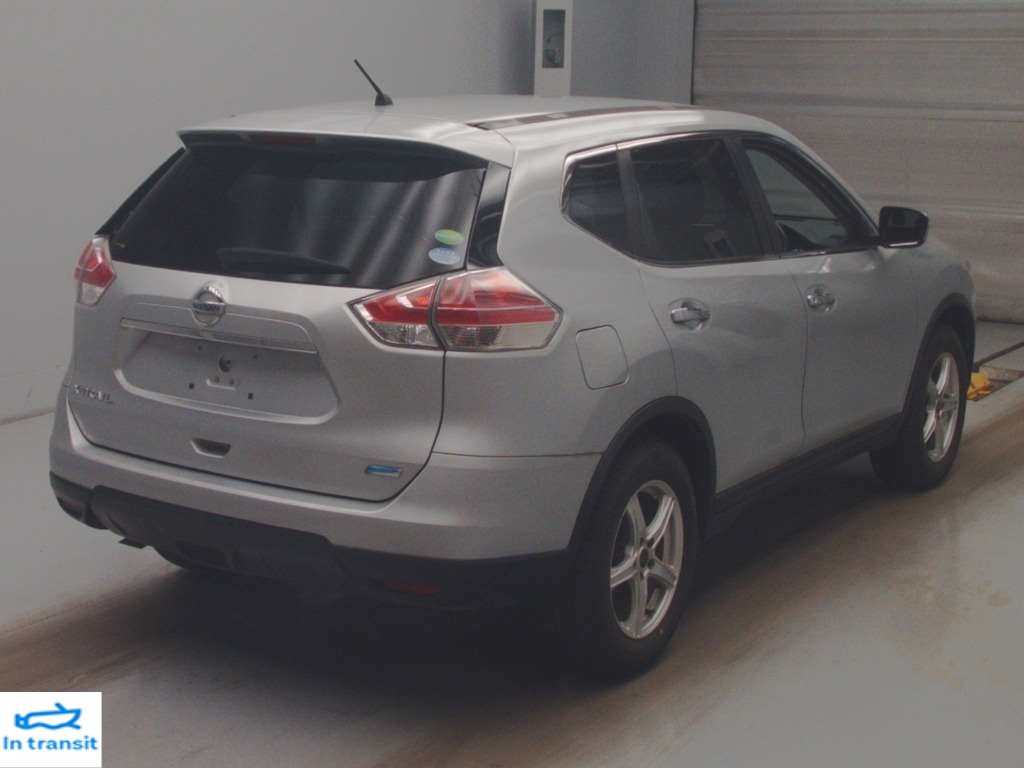 2015 Nissan X-Trail