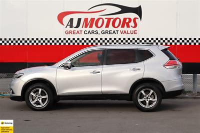 2015 Nissan X-Trail - Thumbnail