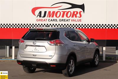 2015 Nissan X-Trail - Thumbnail