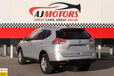 2015 Nissan X-Trail - Thumbnail