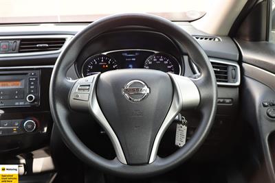 2015 Nissan X-Trail - Thumbnail