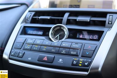 2015 Lexus NX300H - Thumbnail