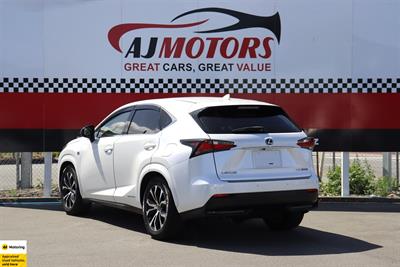 2015 Lexus NX300H - Thumbnail
