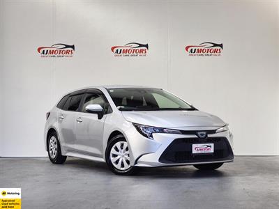 2021 Toyota Corolla - Thumbnail