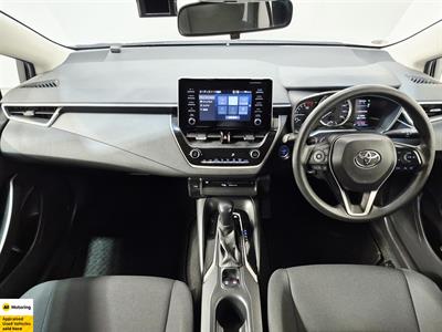 2021 Toyota Corolla - Thumbnail