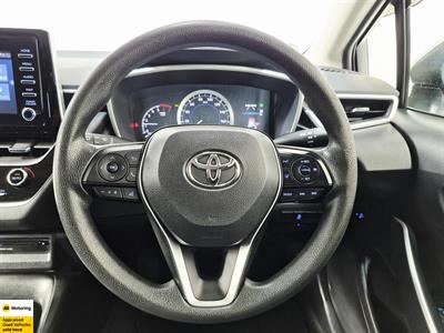 2021 Toyota Corolla - Thumbnail
